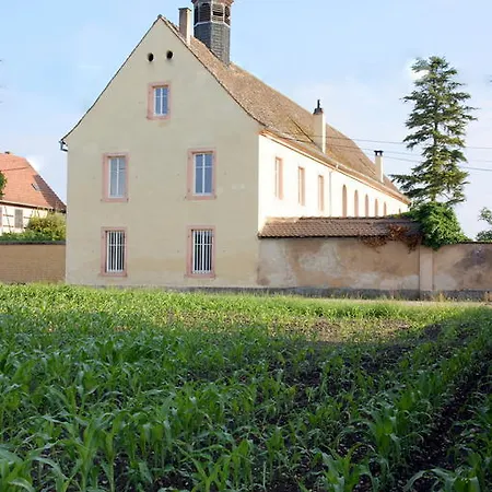 Frühstückspension Maison D'hotes Ancien Couvent