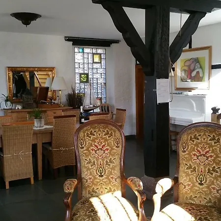 Maison D'hotes Ancien Couvent Frühstückspension