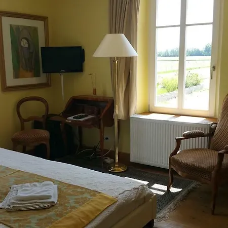Maison D'hotes Ancien Couvent Frühstückspension