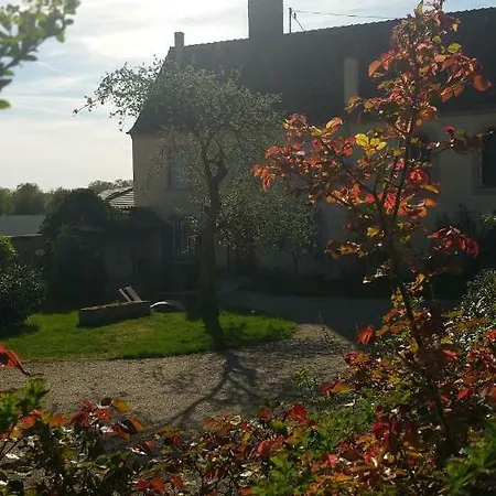Maison D'hotes Ancien Couvent * Friesenheim