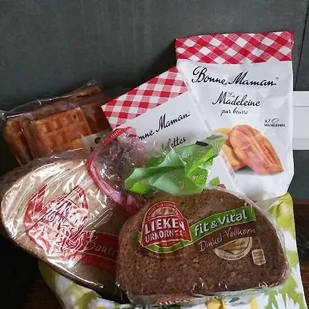 Frühstückspension Maison D'hotes Ancien Couvent *